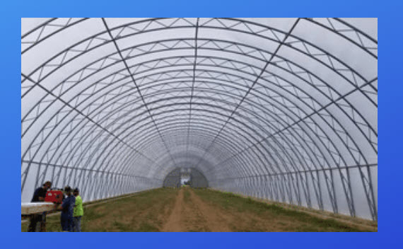 Greenhouse Plastic Sheeting- SolaWrap
